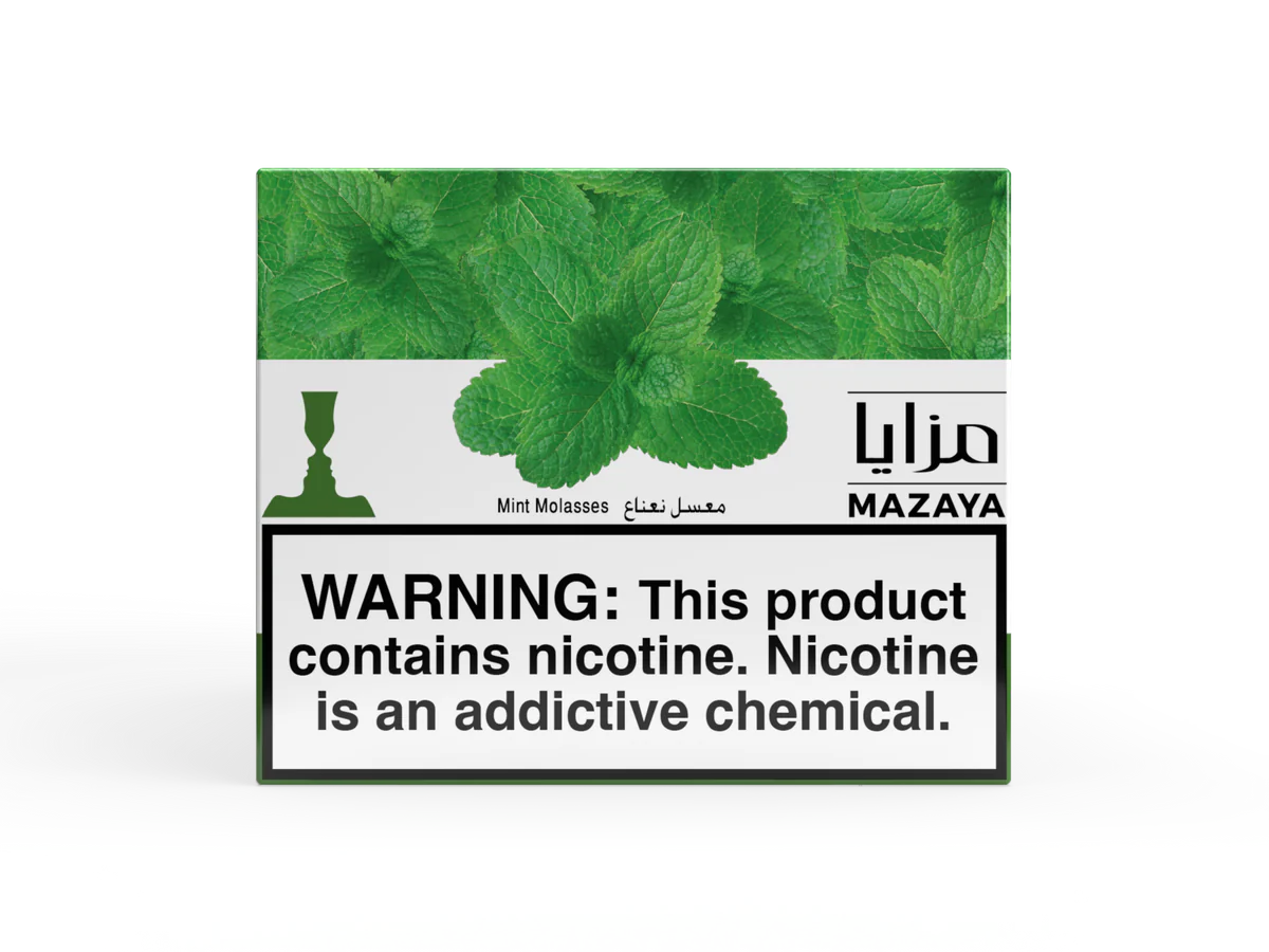 Mazaya Shisha Tobacco 250G - B2 Hookah