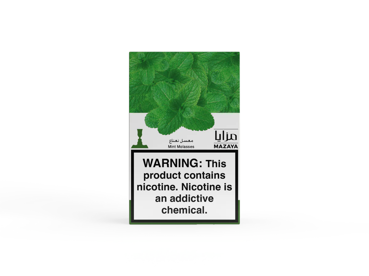 Mazaya Shisha Tobacco 50G - B2 Hookah