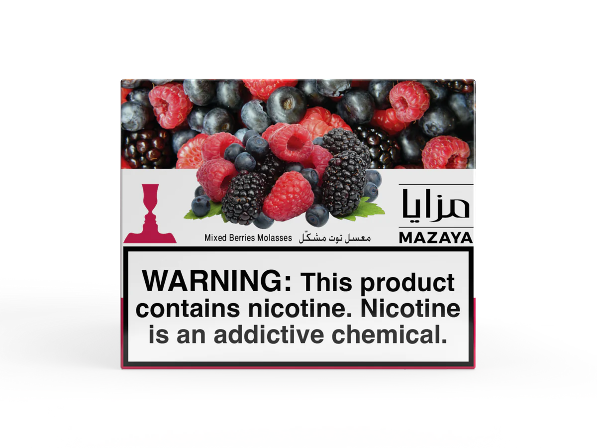 Mazaya Shisha Tobacco 250G - B2 Hookah