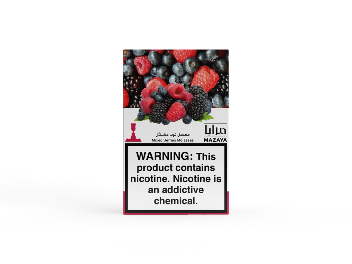 Mazaya Shisha Tobacco 50G - B2 Hookah