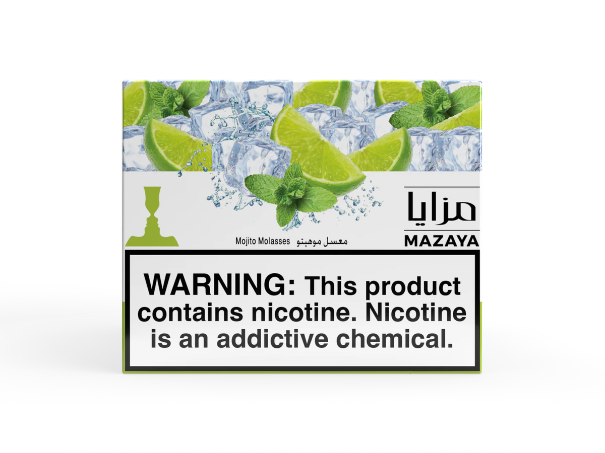 Mazaya Shisha Tobacco 250G - B2 Hookah