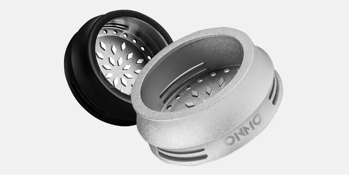 Moze ONMO HMD Diamond Airflow Profile