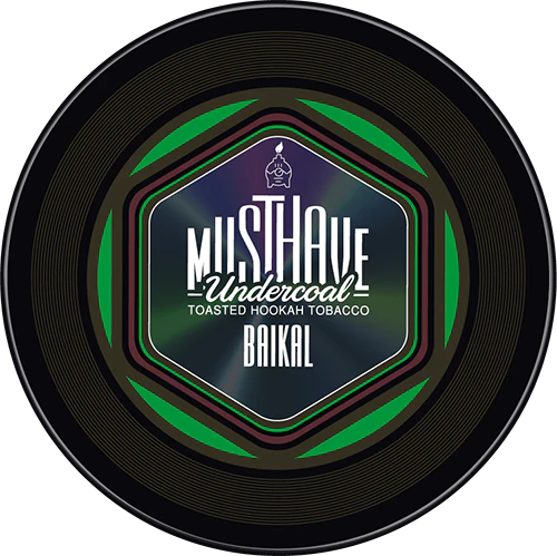 Musthave Hookah Shisha Tobacco 125G