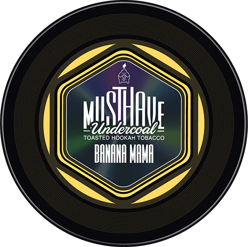 Musthave Hookah Shisha Tobacco 25G - B2 Hookah