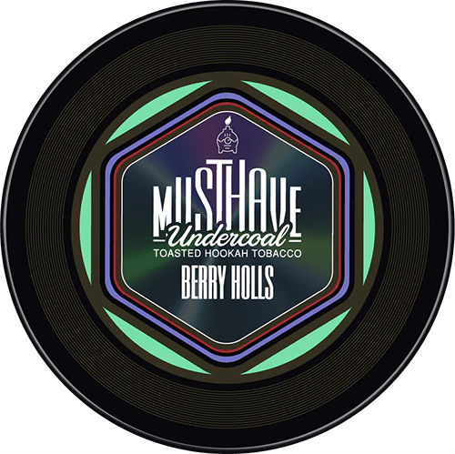 Musthave Hookah Shisha Tobacco 25G - B2 Hookah