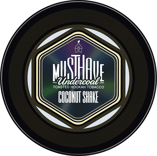 Musthave Hookah Shisha Tobacco 25G - B2 Hookah