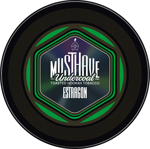Musthave Hookah Shisha Tobacco 25G - B2 Hookah