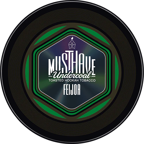 Musthave Hookah Shisha Tobacco 25G - B2 Hookah