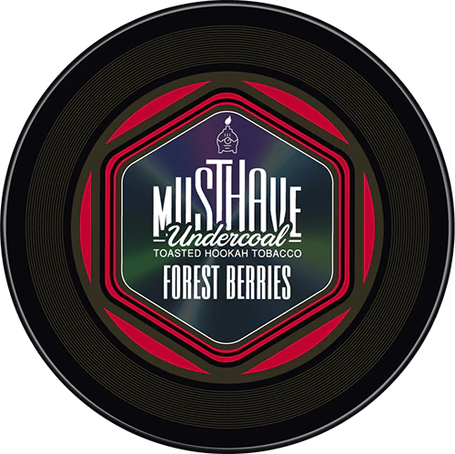 Musthave Hookah Shisha Tobacco 25G - B2 Hookah