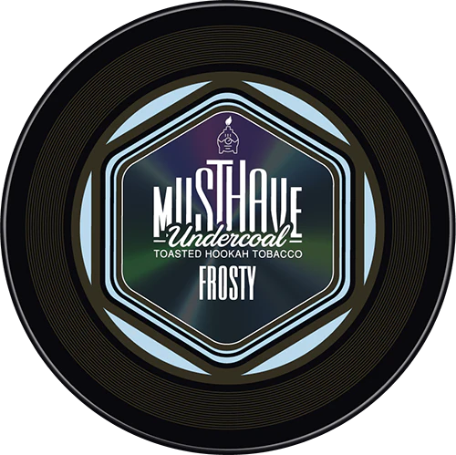 Musthave Hookah Shisha Tobacco 25G - B2 Hookah