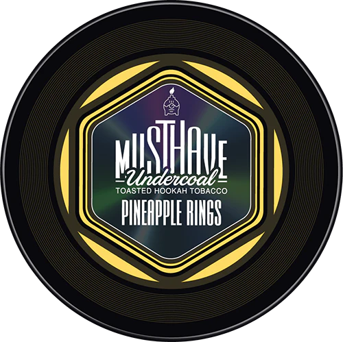 Musthave Hookah Shisha Tobacco 25G - B2 Hookah
