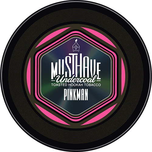 Musthave 125G – Premium Russian toasted hookah tobacco in a variety of bold flavors.
