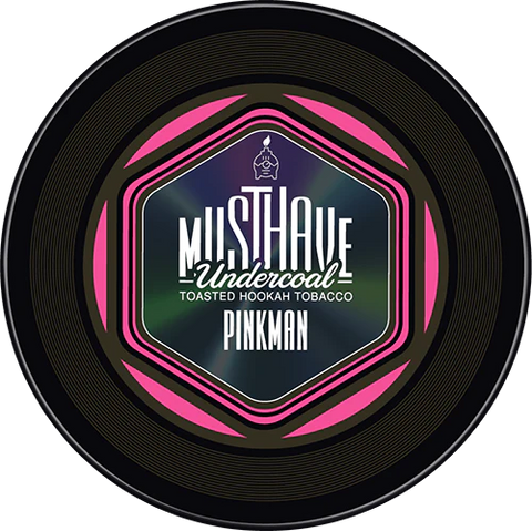Musthave Hookah Shisha Tobacco 125G