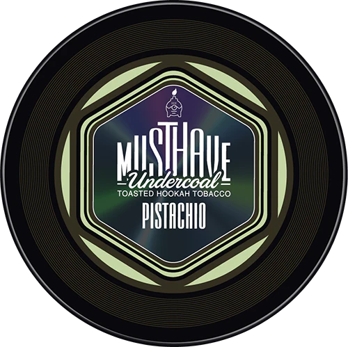 Musthave Hookah Shisha Tobacco 125G