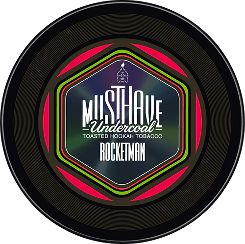 Musthave Hookah Shisha Tobacco 25G - B2 Hookah