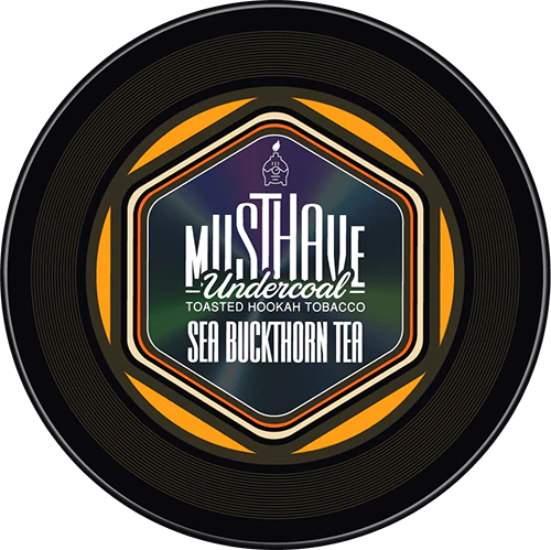 Musthave Hookah Shisha Tobacco 125G