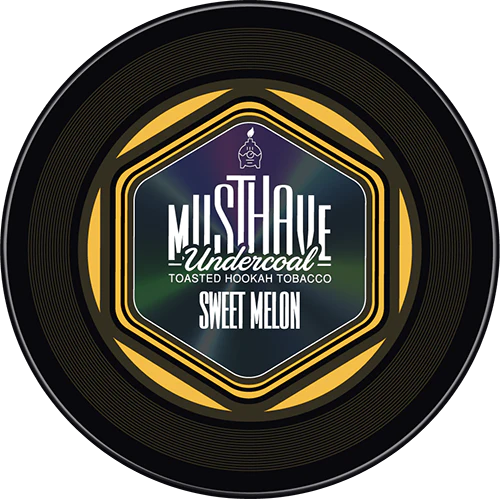 Musthave Hookah Shisha Tobacco 25G - B2 Hookah
