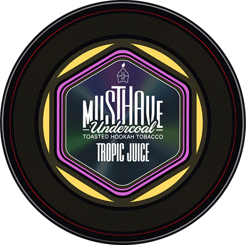 Musthave Hookah Shisha Tobacco 125G