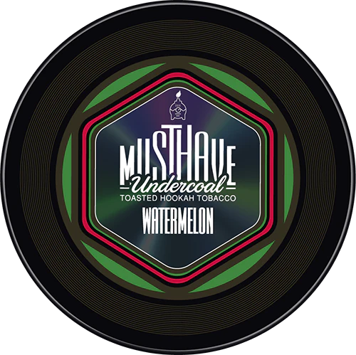 Musthave Hookah Shisha Tobacco 25G - B2 Hookah