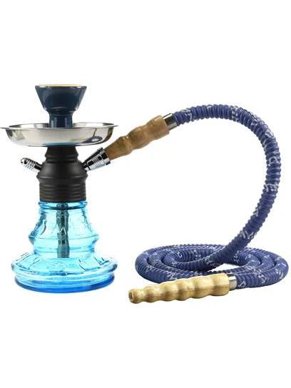 Mya Bijou Hookah is available in multiple vibrant colors for a personalized hookah experience