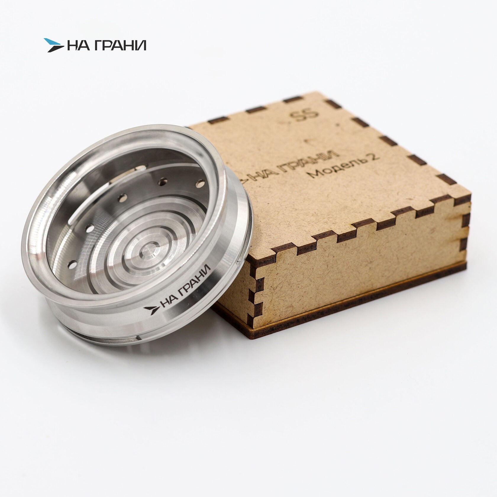 Na-Grani HMD - Heat Management Device