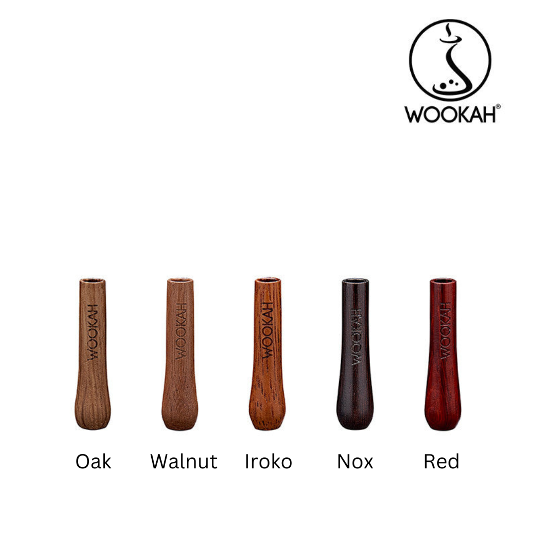 Wookah Small Wooden Mouth Tip - wookah small wooden mouth tip