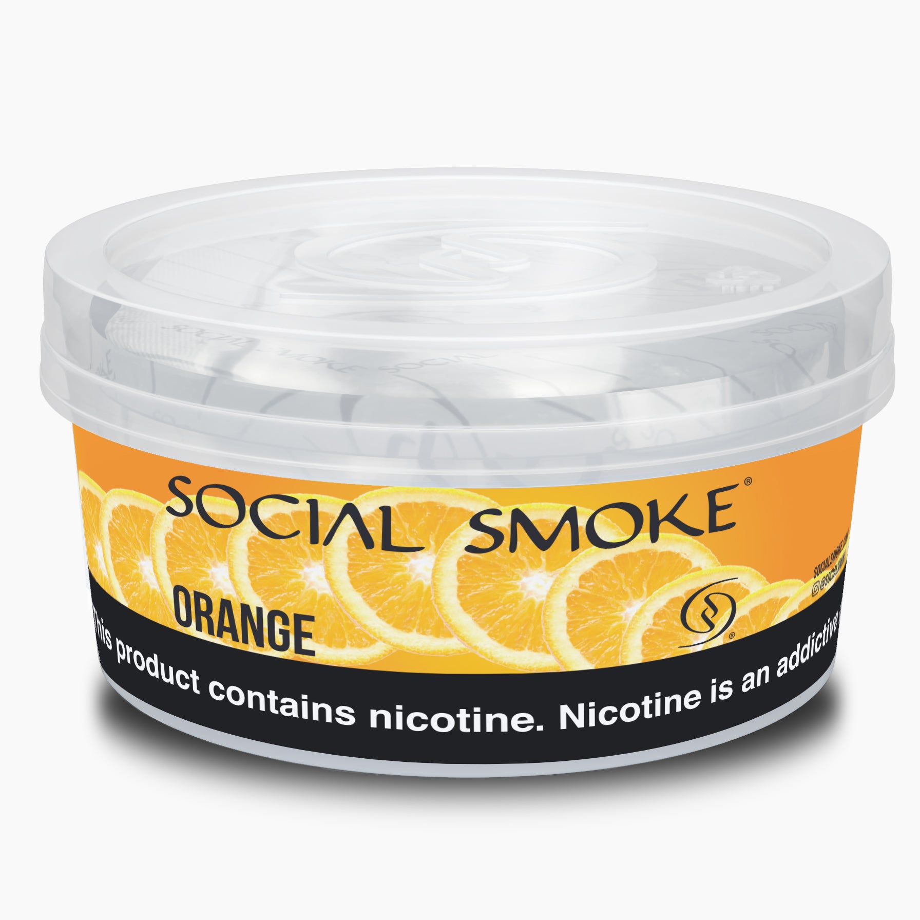 Social Smoke Shisha Tobacco 1000g - NEW - B2 Hookah