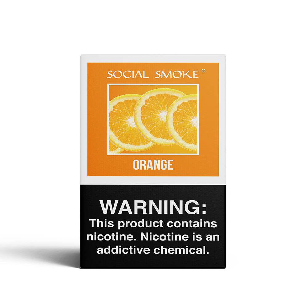 Social Smoke Shisha Tobacco 50g - NEW - B2 Hookah