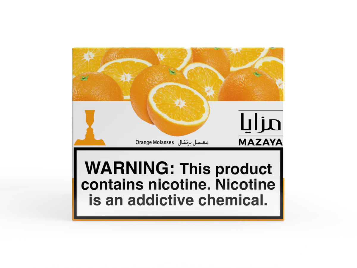 Mazaya Shisha Tobacco 250G - B2 Hookah