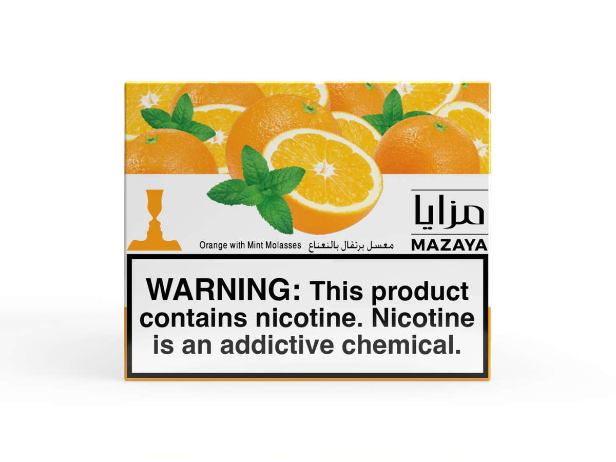 Mazaya Shisha Tobacco 250G - B2 Hookah