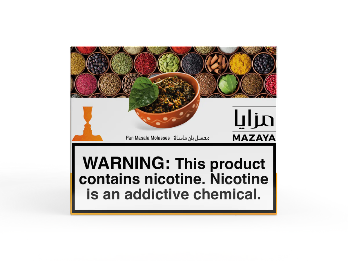 Mazaya Shisha Tobacco 250G - B2 Hookah