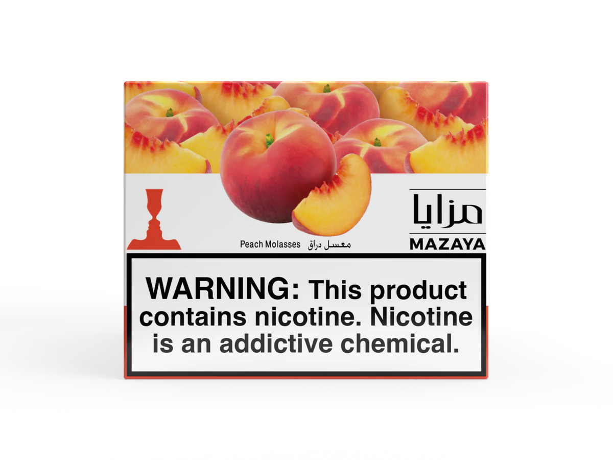 Mazaya Shisha Tobacco 250G - B2 Hookah