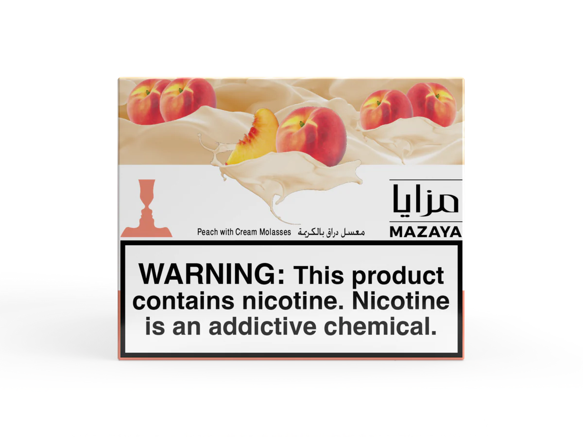 Mazaya Shisha Tobacco 250G - B2 Hookah