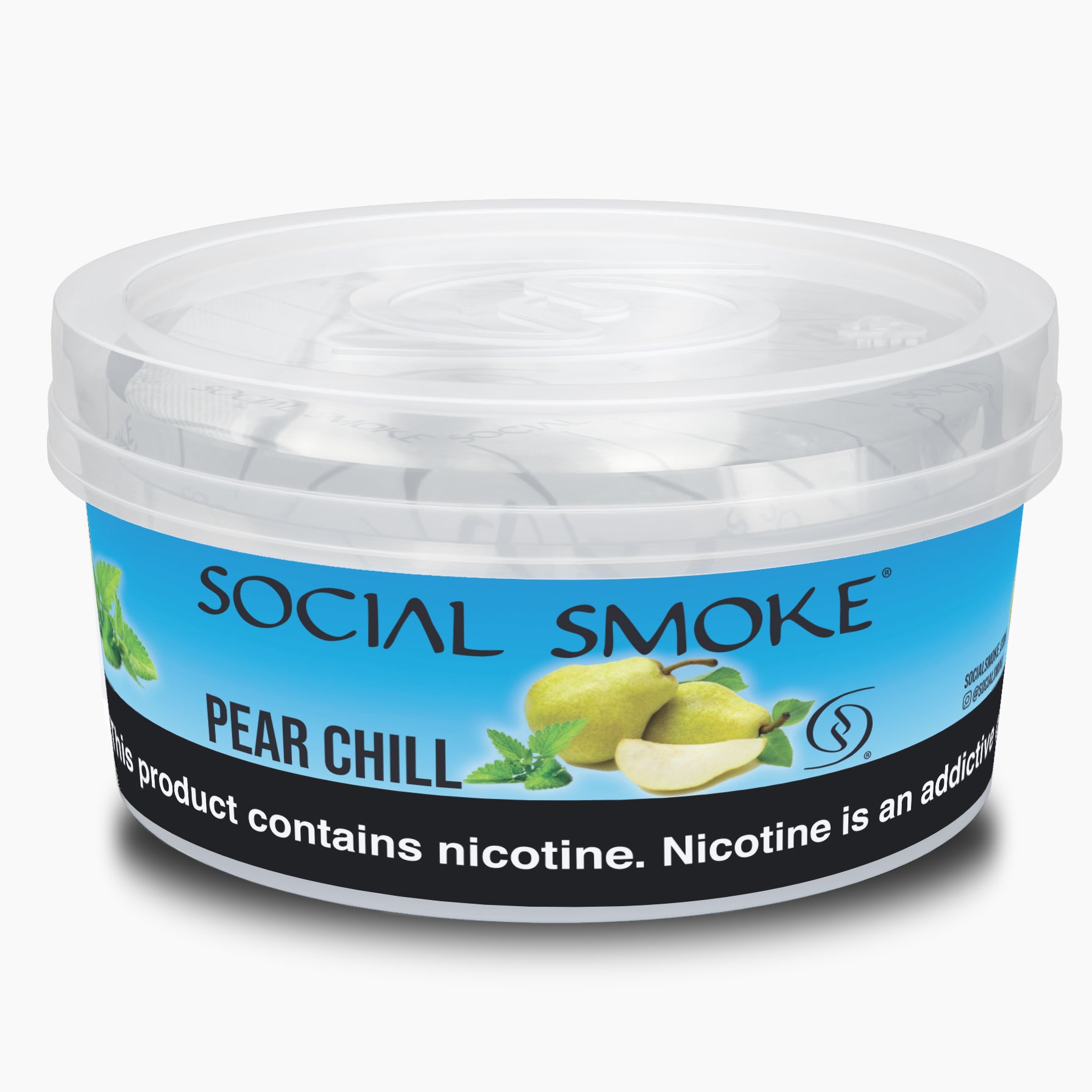 Social Smoke Shisha Tobacco 1000g - NEW - B2 Hookah