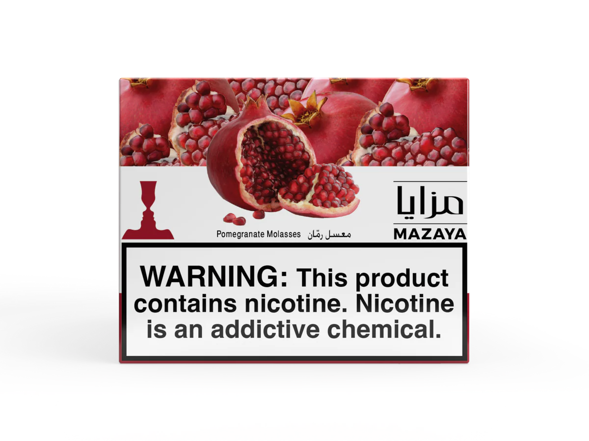 Mazaya Shisha Tobacco 250G - B2 Hookah