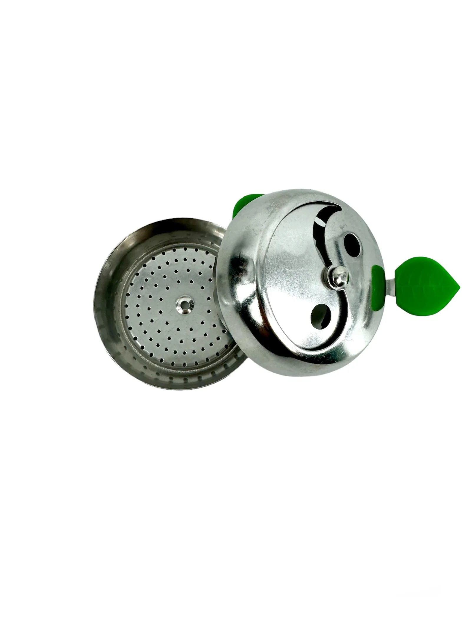 AOT Provost heat manager on foil-covered bowl