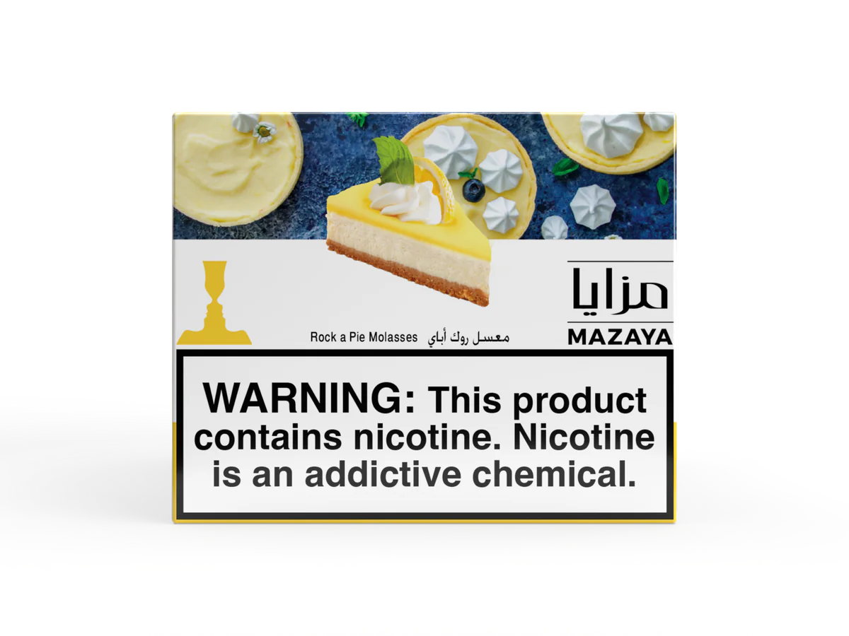 Mazaya Shisha Tobacco 250G - B2 Hookah