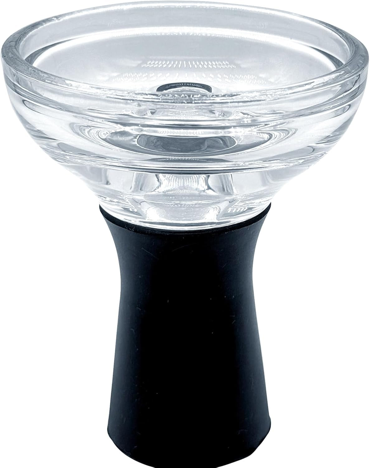 Shishaland SLW Glass Bowl Full Setup – Black
