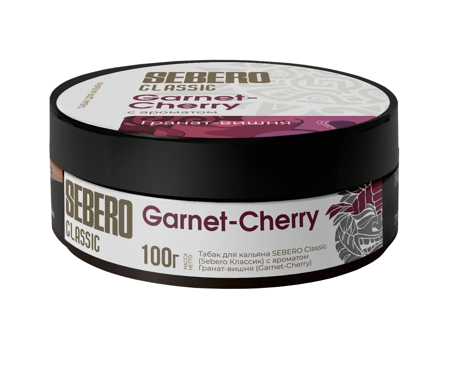Sebero Classic Pineapple 100g, a tropical escape with sweet and tangy pineapple flavor.