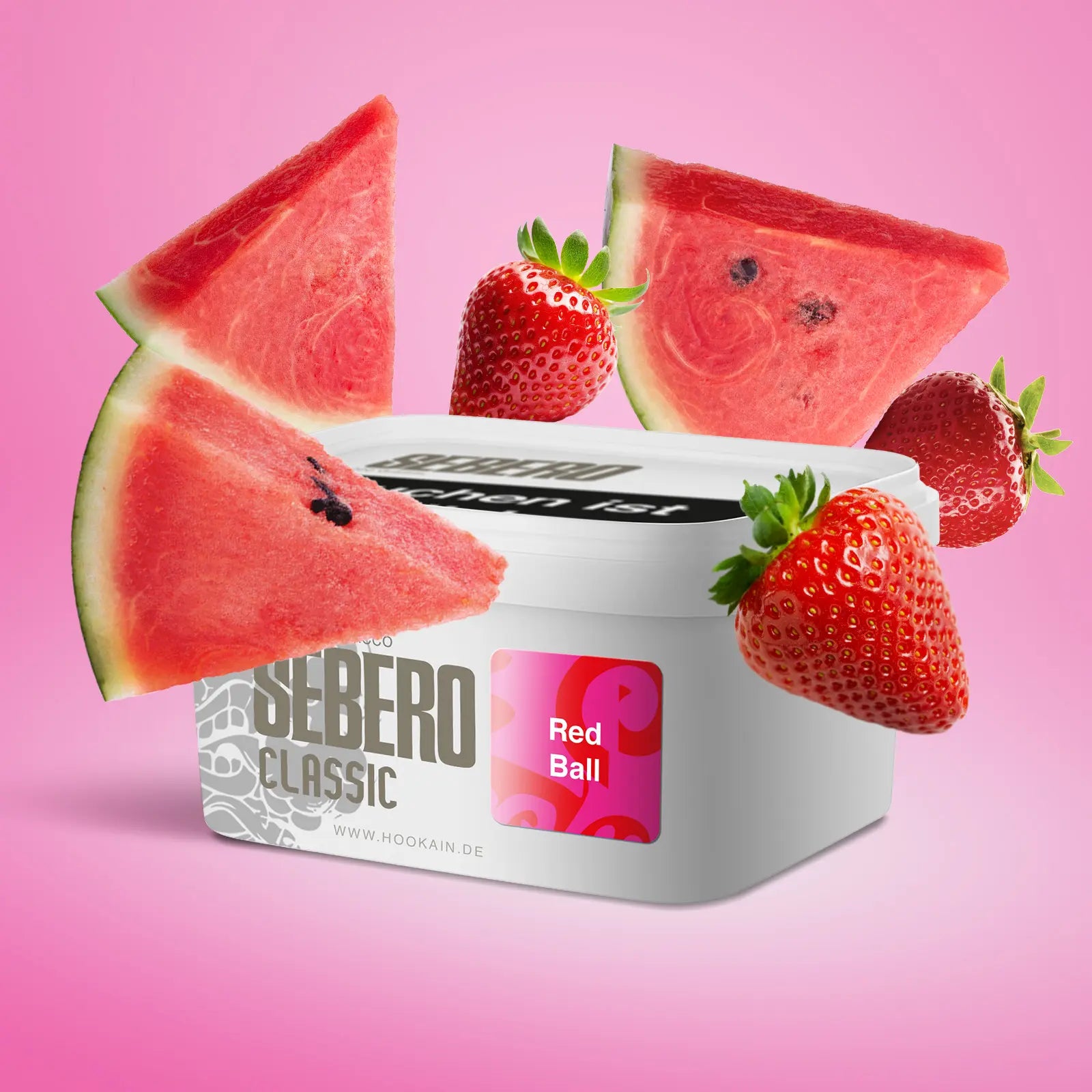 Sebero Classic Line Tobacco 200g