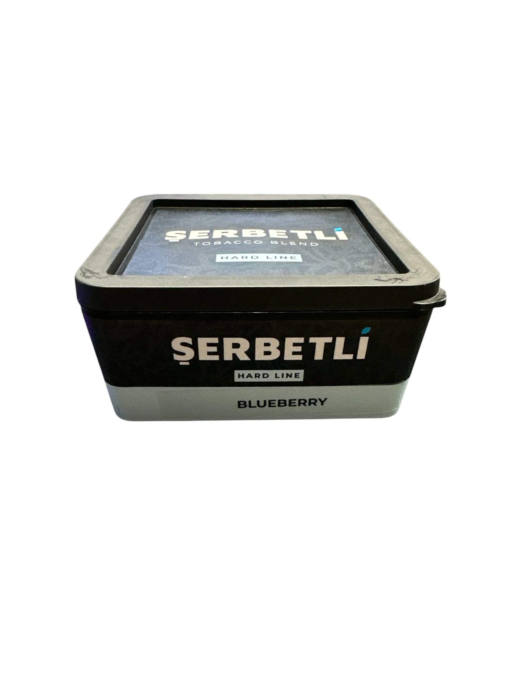 Serbetli Hard Line 200g – Premium Turkish dark leaf hookah tobacco with natural honey infusion.