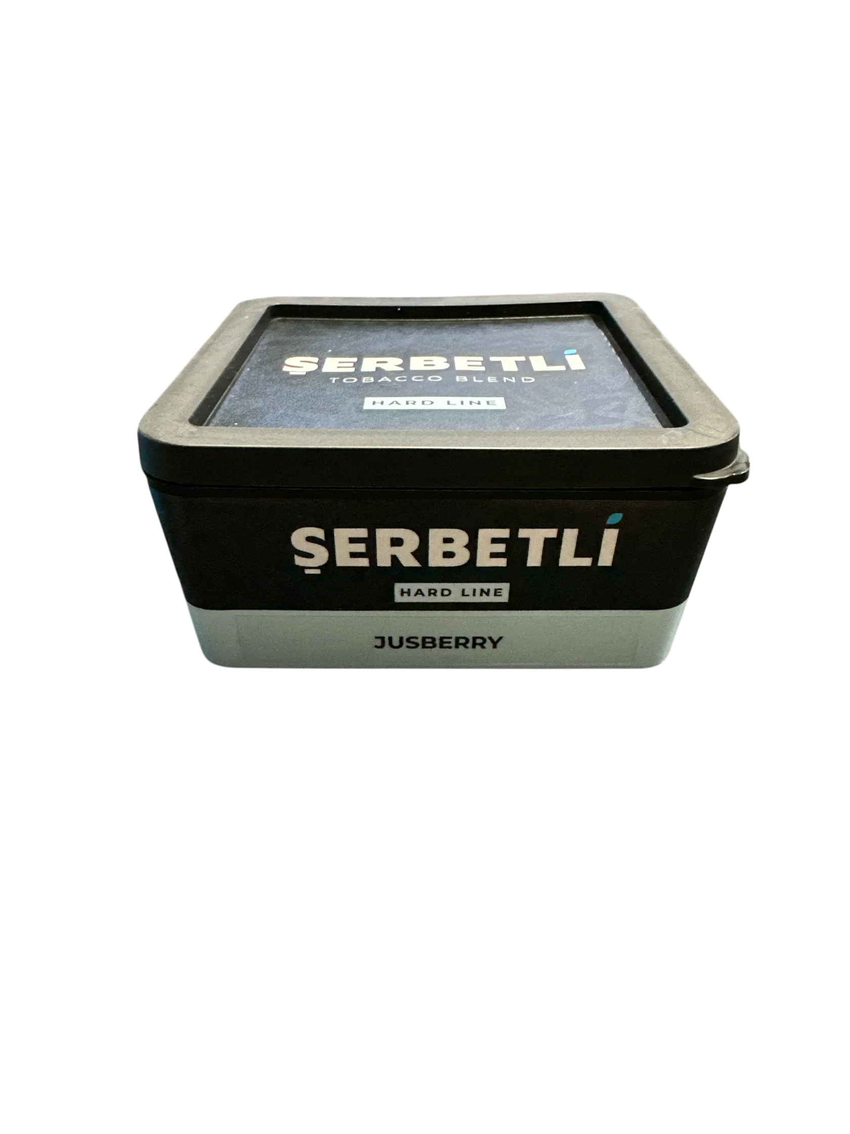 Serbetli Hard Line’s rich, dark leaf tobacco with high moisture content for superior heat resistance.