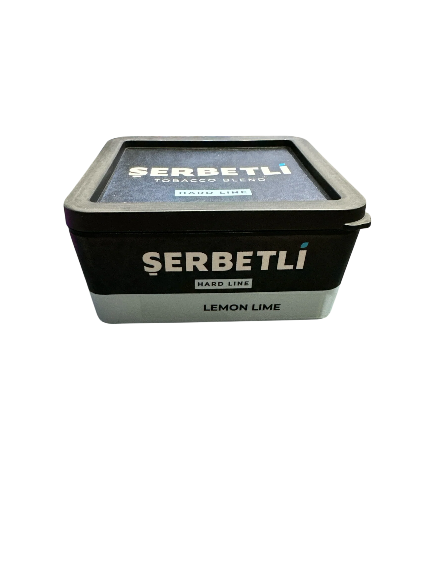 Experience dense, smooth smoke with Serbetli Hard Line tobacco for a premium hookah session.