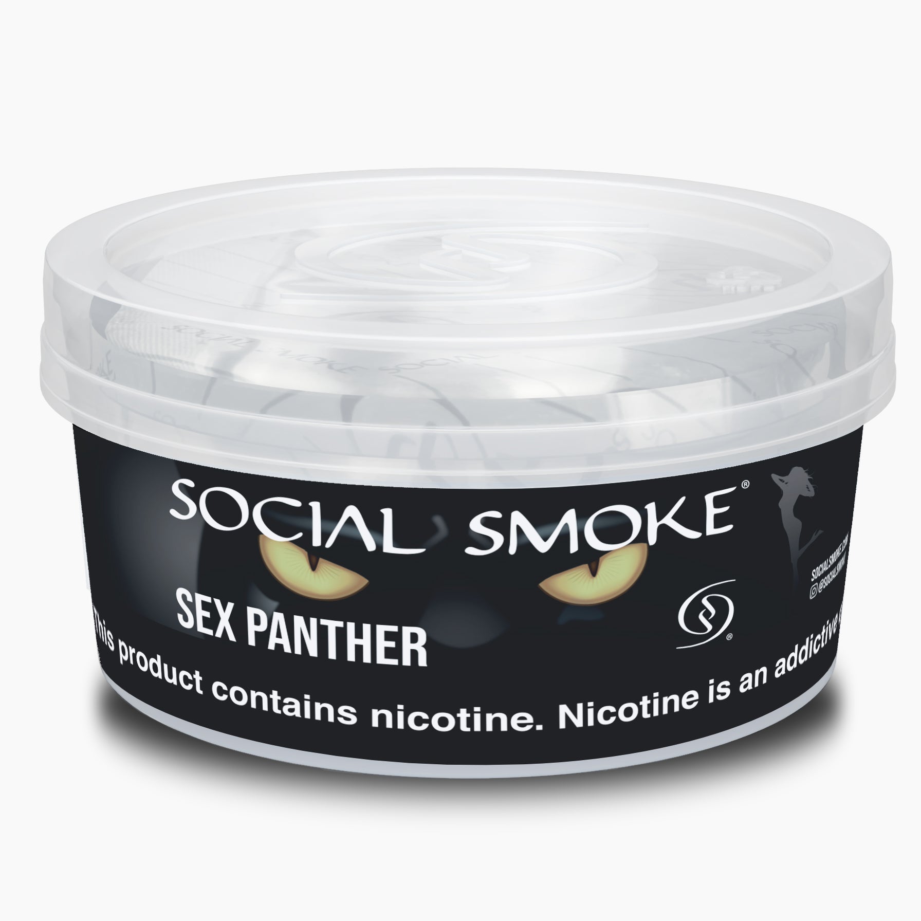 Social Smoke Shisha Tobacco 1000g - NEW - B2 Hookah