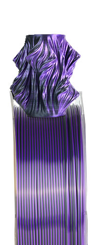 B2 Hookah v5 Aero-X Hookah - Made to Order in-Stock