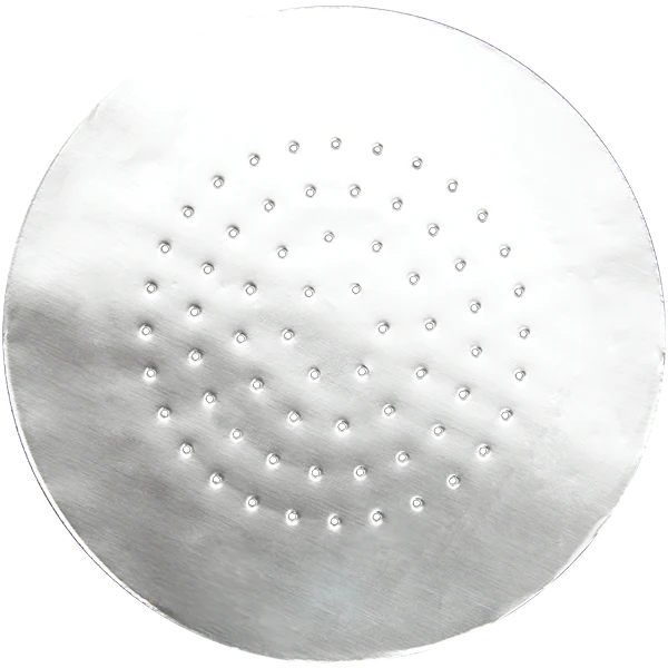 Starbuzz Premium Aluminum Foil - Non-Poked - 50 Sheets per Pack