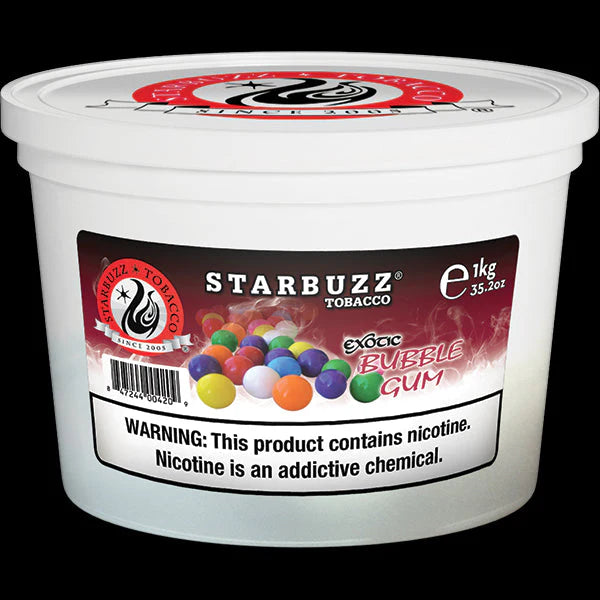 Starbuzz Tobacco Shisha 1000g