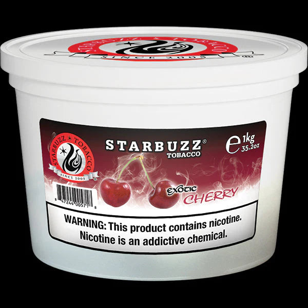 Starbuzz Tobacco Shisha 1000g