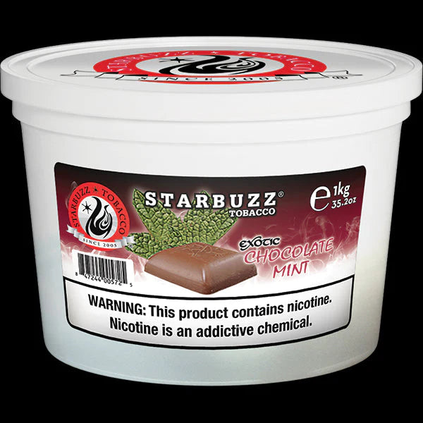 Starbuzz Tobacco Shisha 1000g