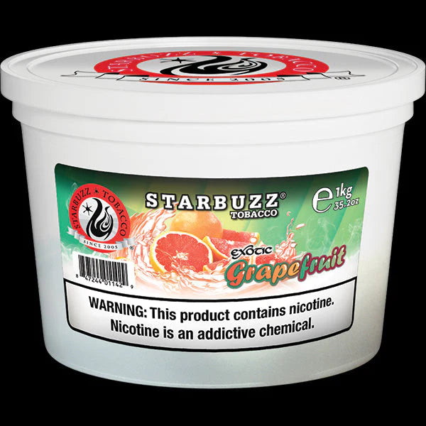 Starbuzz Tobacco Shisha 1000g